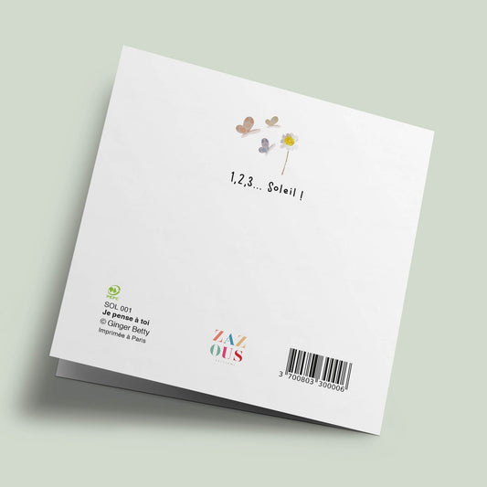 1 2 3  Soleil - Chenille