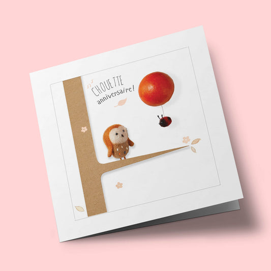 1 2 3  Soleil - Chouette anniversaire