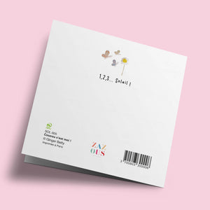 1 2 3 Sun - Hello, it's me