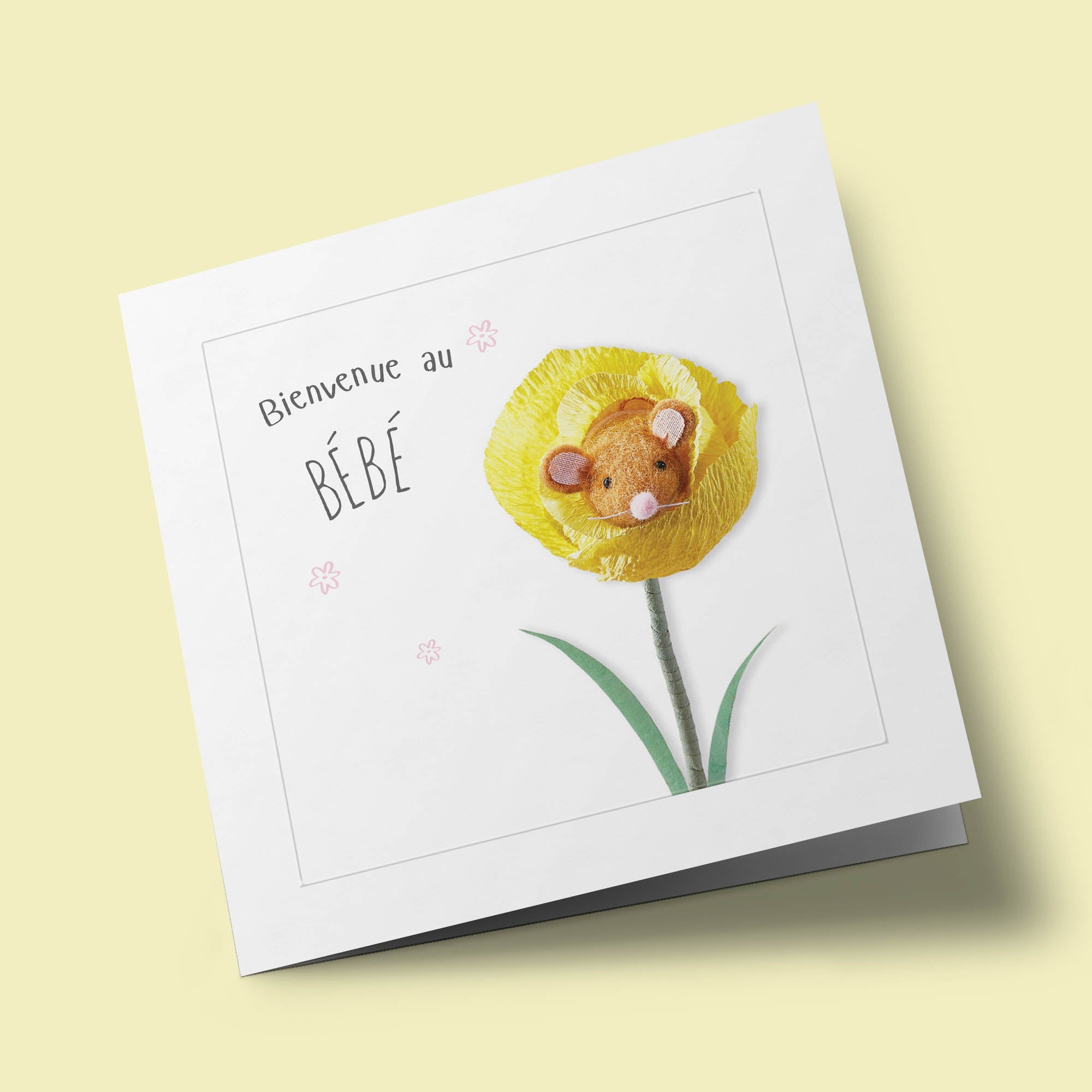 1 2 3  Soleil - Bienvenue au bébé