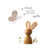 1 2 3  Soleil - Bisou papillon