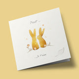 Owl's Nest - "Pssst… Je t'aime" - lapins