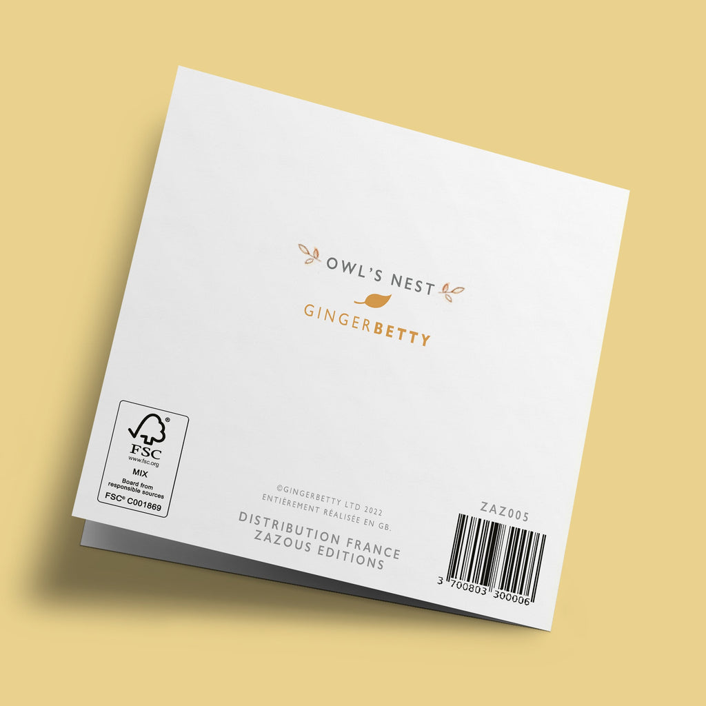 Owl's Nest - "Pssst… Je t'aime"