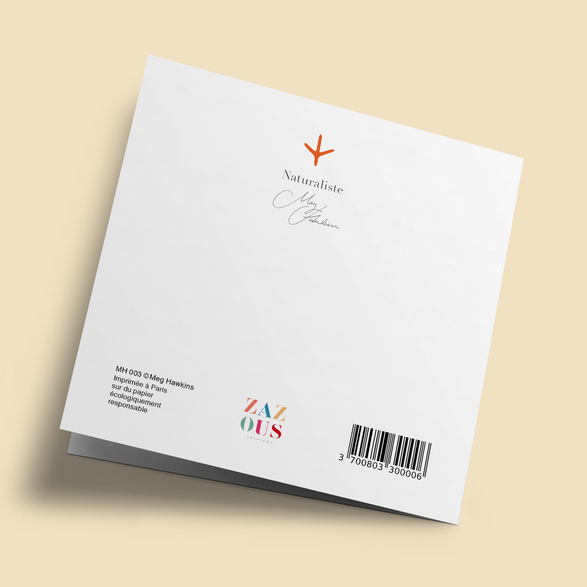 Naturalist - Robin