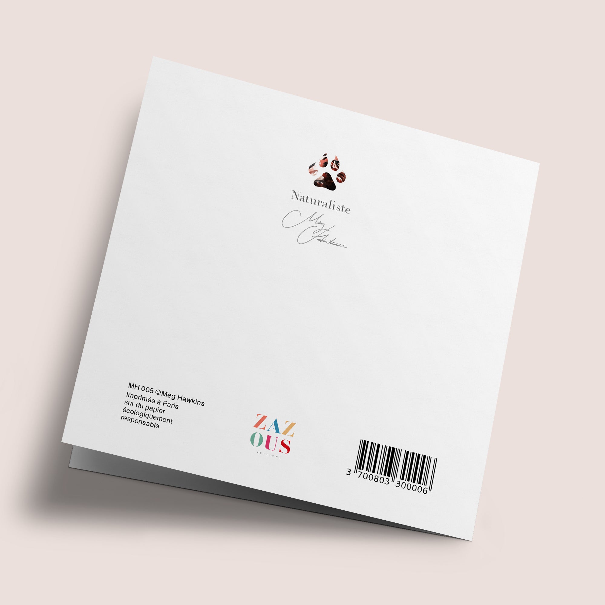 Naturalist - English Springer