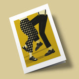 Let's Dance - Ska Dancing Legs