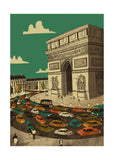 Le Paris d'Emy-Lou - Arc de Triomphe