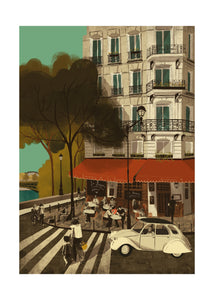 Paris by Emy-Lou - ÃŽle Saint-Louis