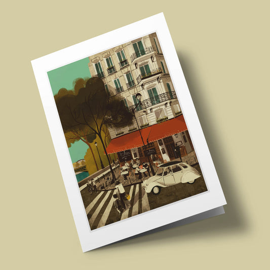 Paris by Emy-Lou - ÃŽle Saint-Louis