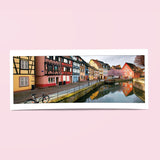 Panoramic card - Colmar