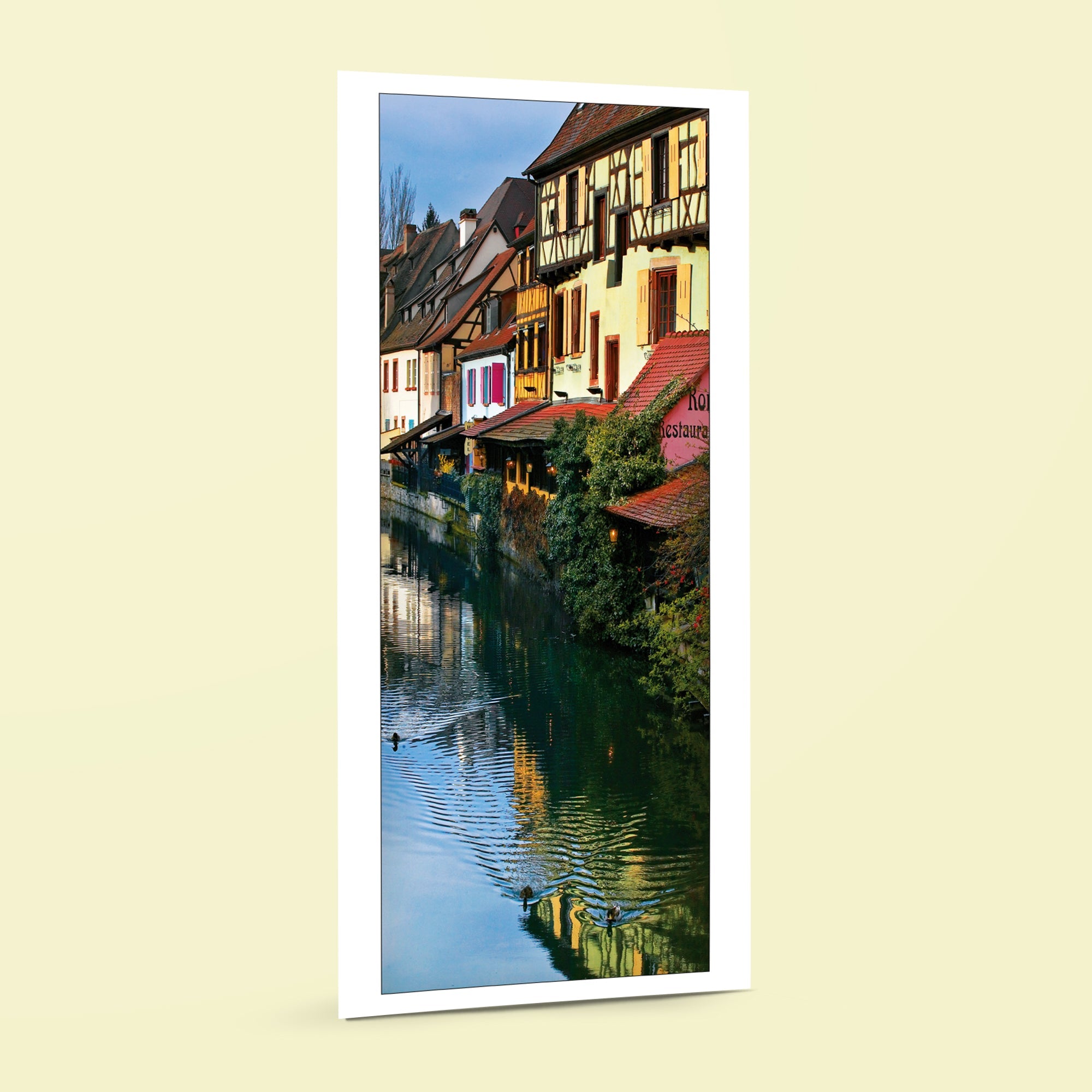 Panoramic card - Colmar