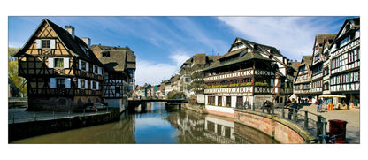 Panoramic card - Strasbourg, Little France