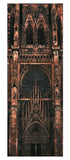 Carte panoramique - Strasbourg, la cathédrale