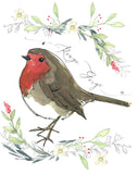 Robin - Plantable Card
