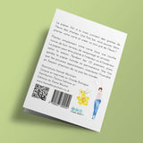 Blue and Green Spring Flowers - Plantable Card