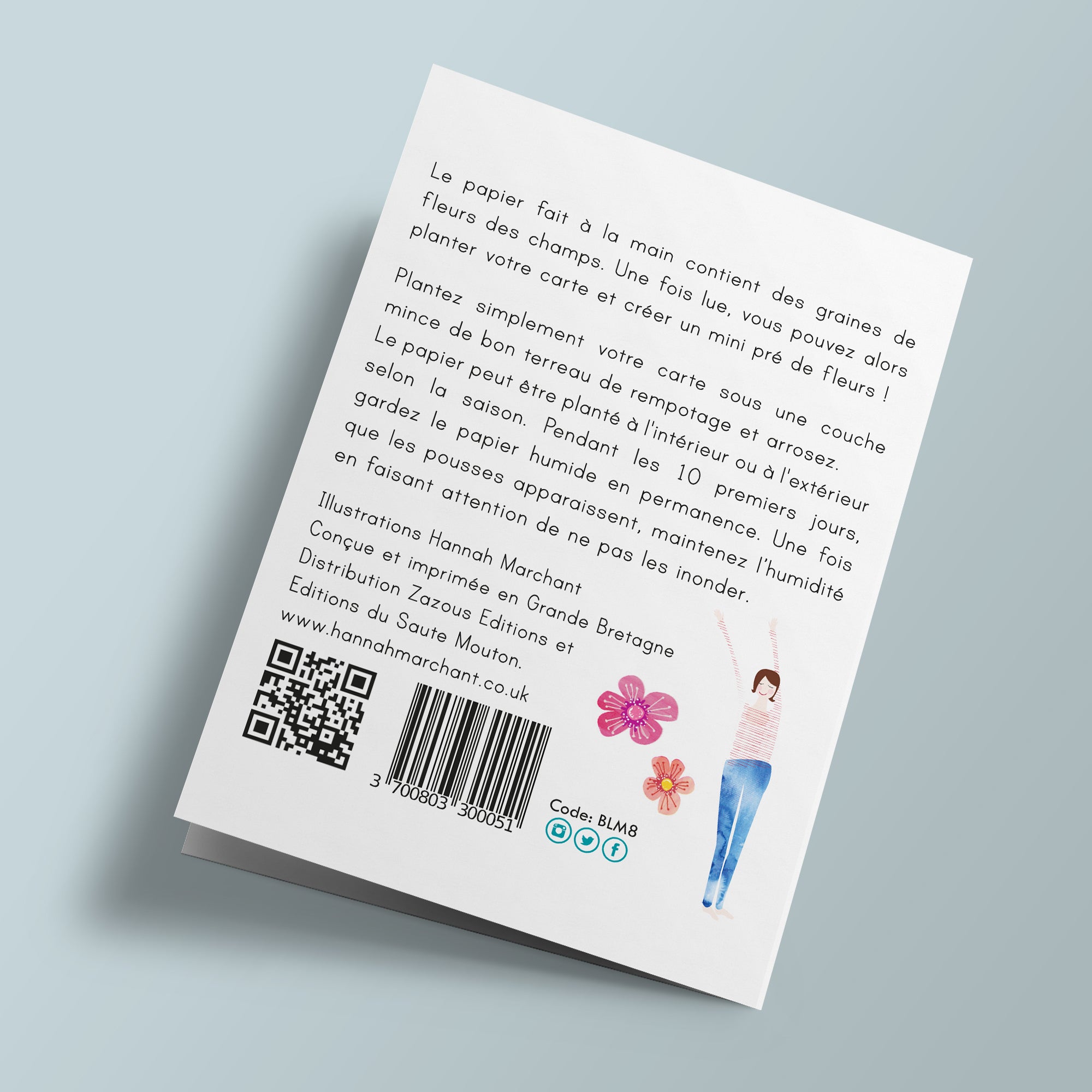 Birthday Buttercups - Plantable Card