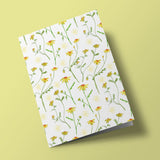 Carte à planter - Marguerites