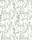 Branches et feuillages - carte à planter