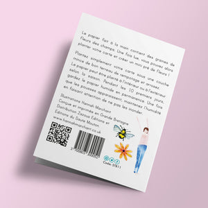 Bizz d'anniversaire - carte à planter
