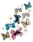 Carte à planter - Papillons