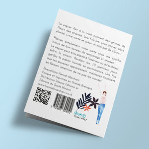 Bon Anniversaire' - Plantable Card