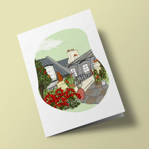 Carte à planter - Toits de Paris
