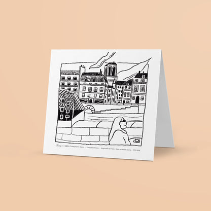 Paris Recto Verso - Les quais de Seine