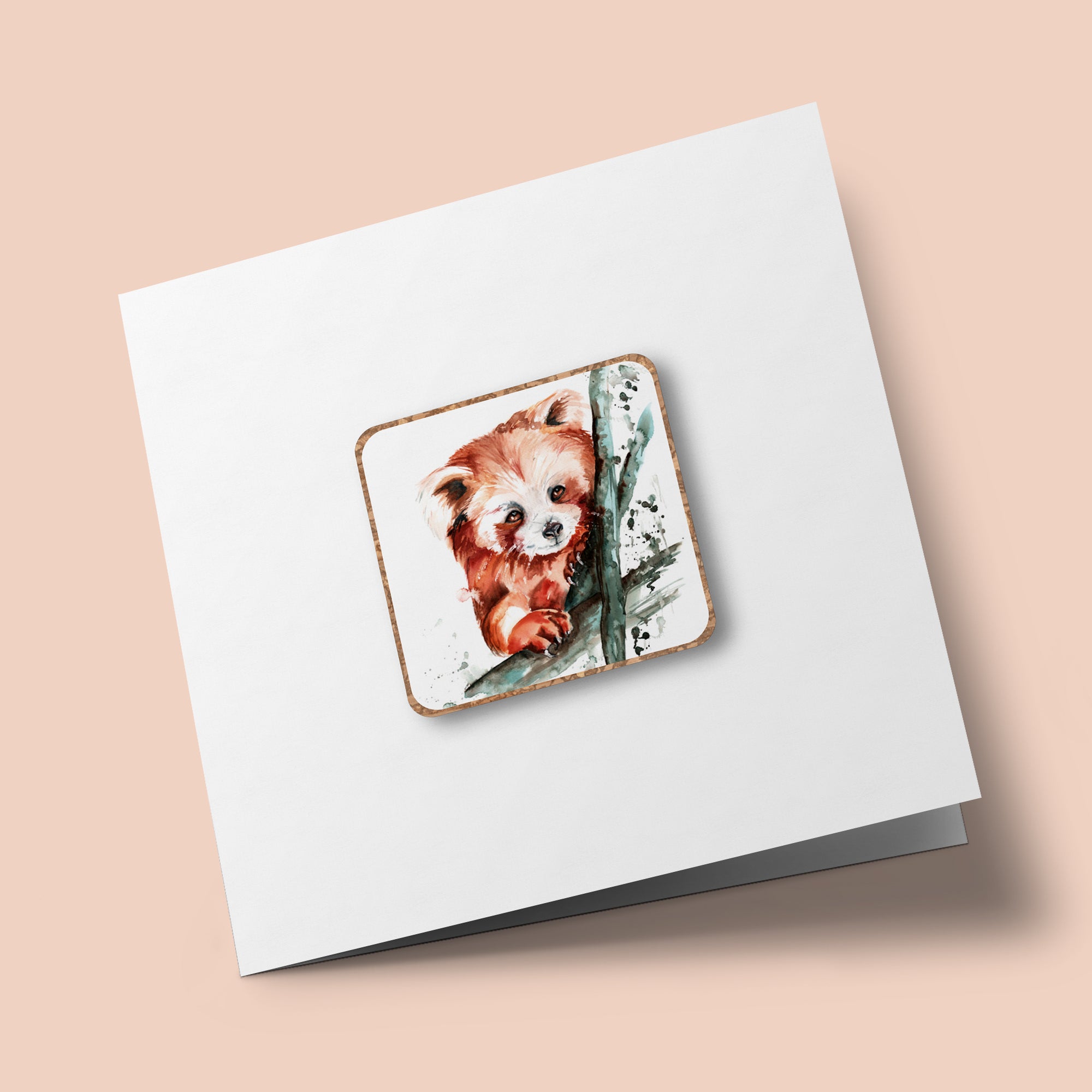 Animal Magnets - Red Panda