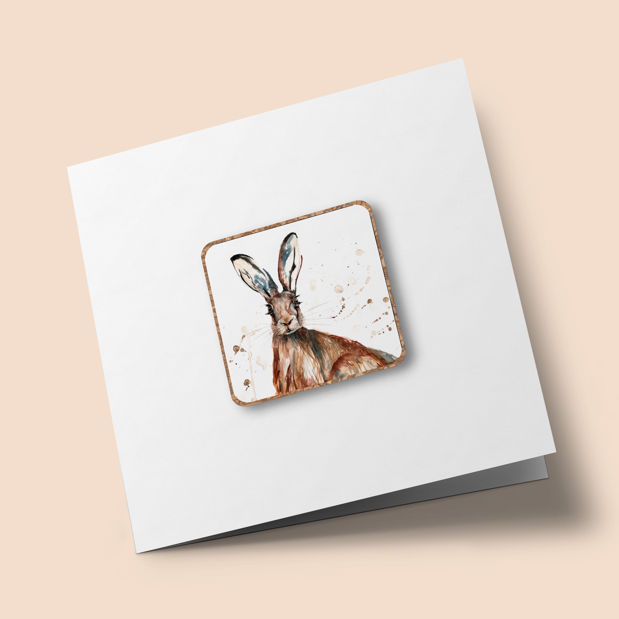 Animal Magnets - Hare