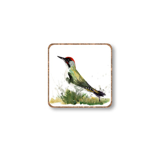 Animal Magnets - Woodpecker