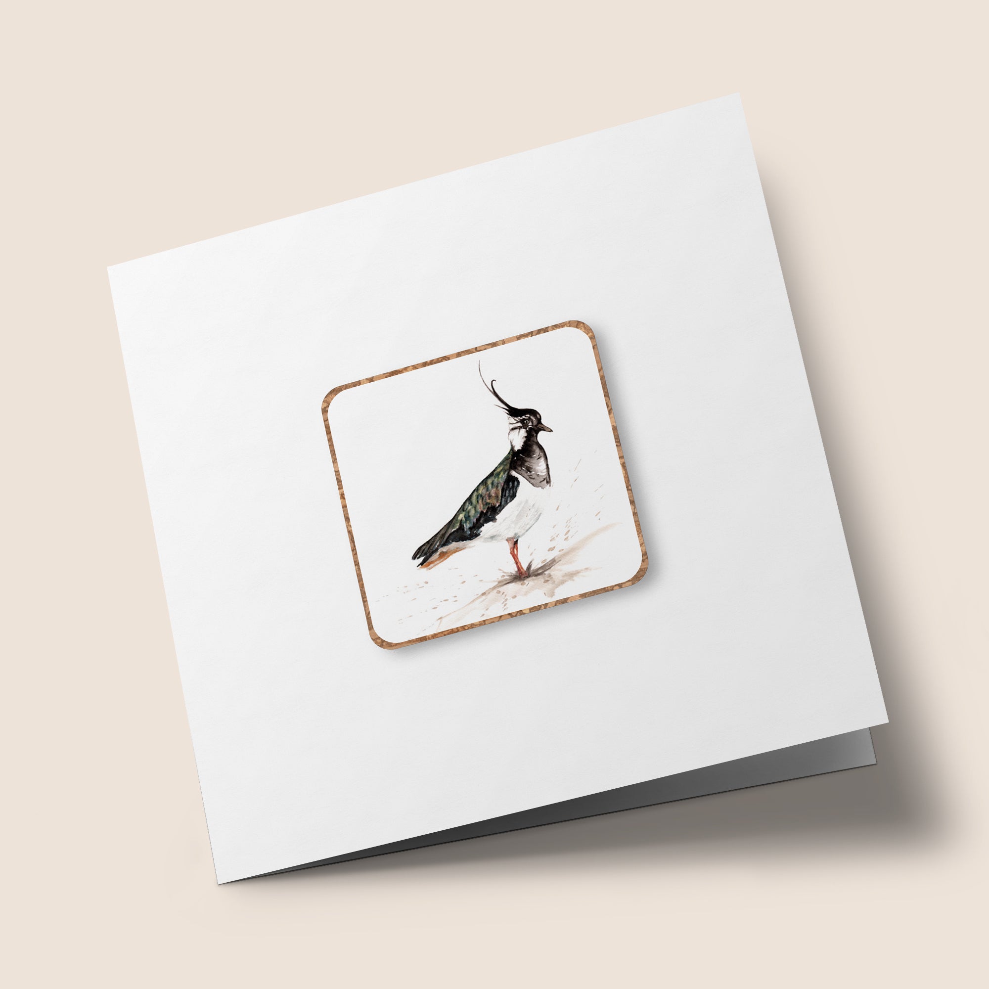 Animal Magnets - Lapwing