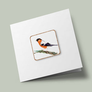 Animal Magnets - Bullfinch