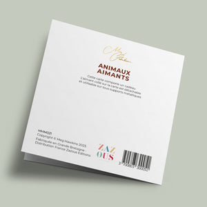 Animal Magnets - Bullfinch
