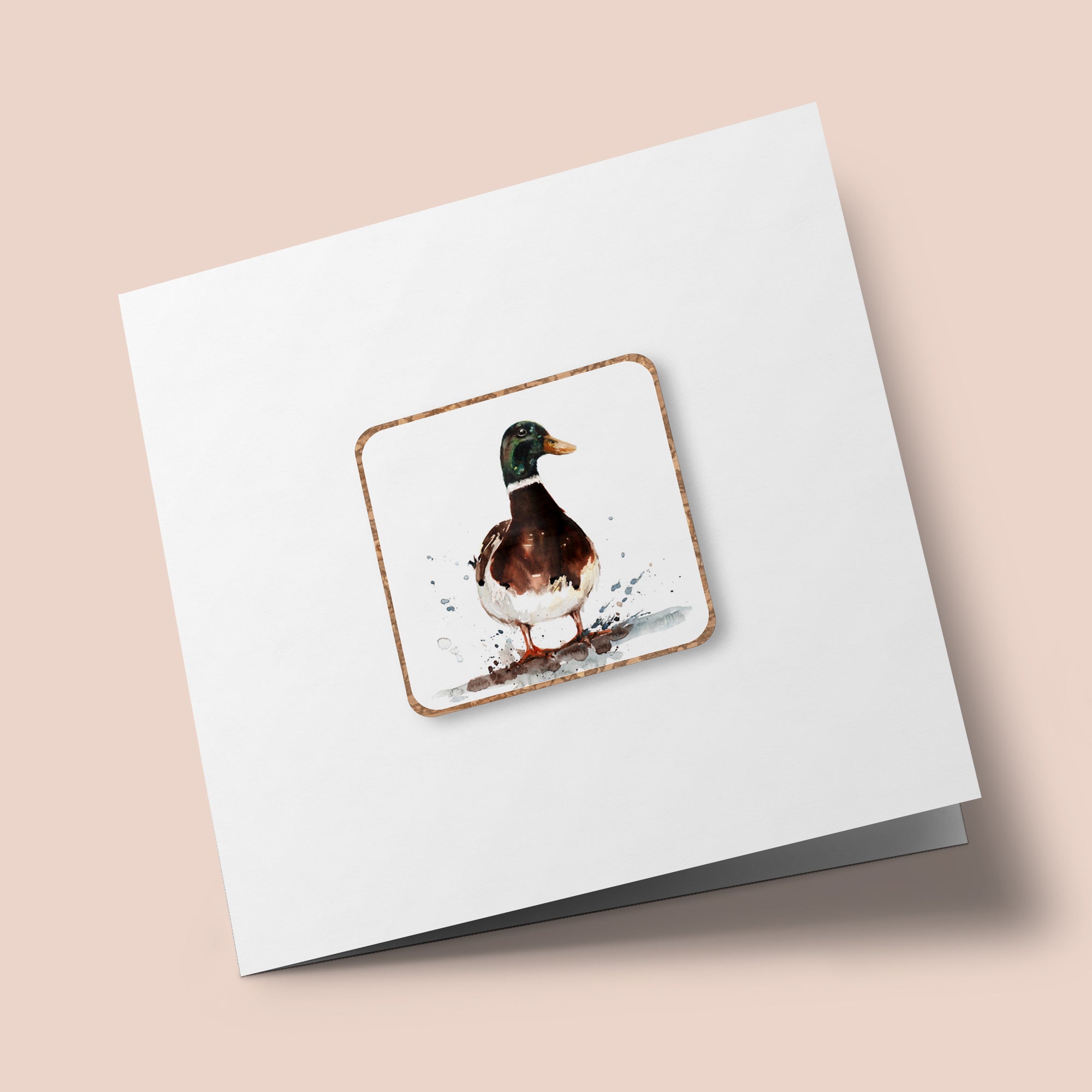 Animal Magnets - Mallard