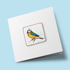 Animal Magnets - Blue Tit