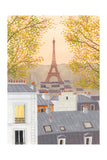 Une face de "Mélanie à Paris"