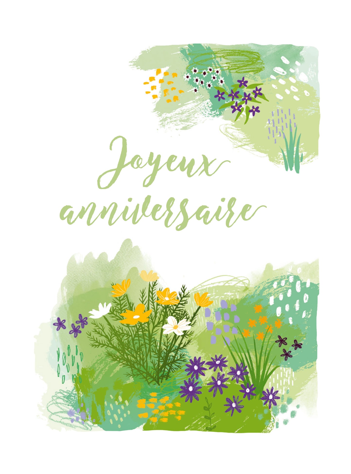 English Garden - birthday cosmos