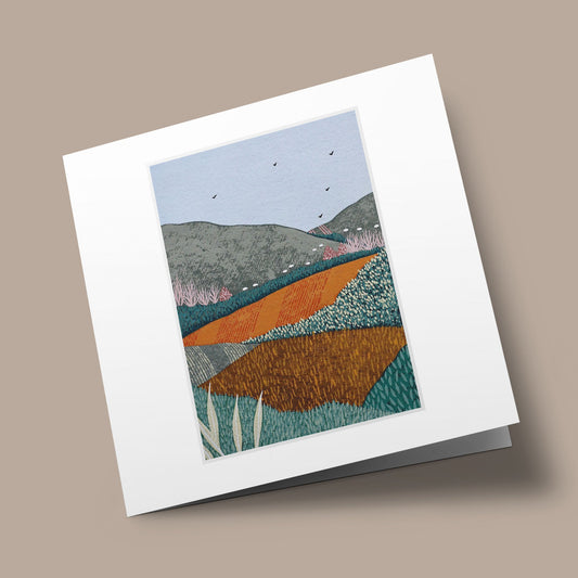 Sensitive Nature - English Fields