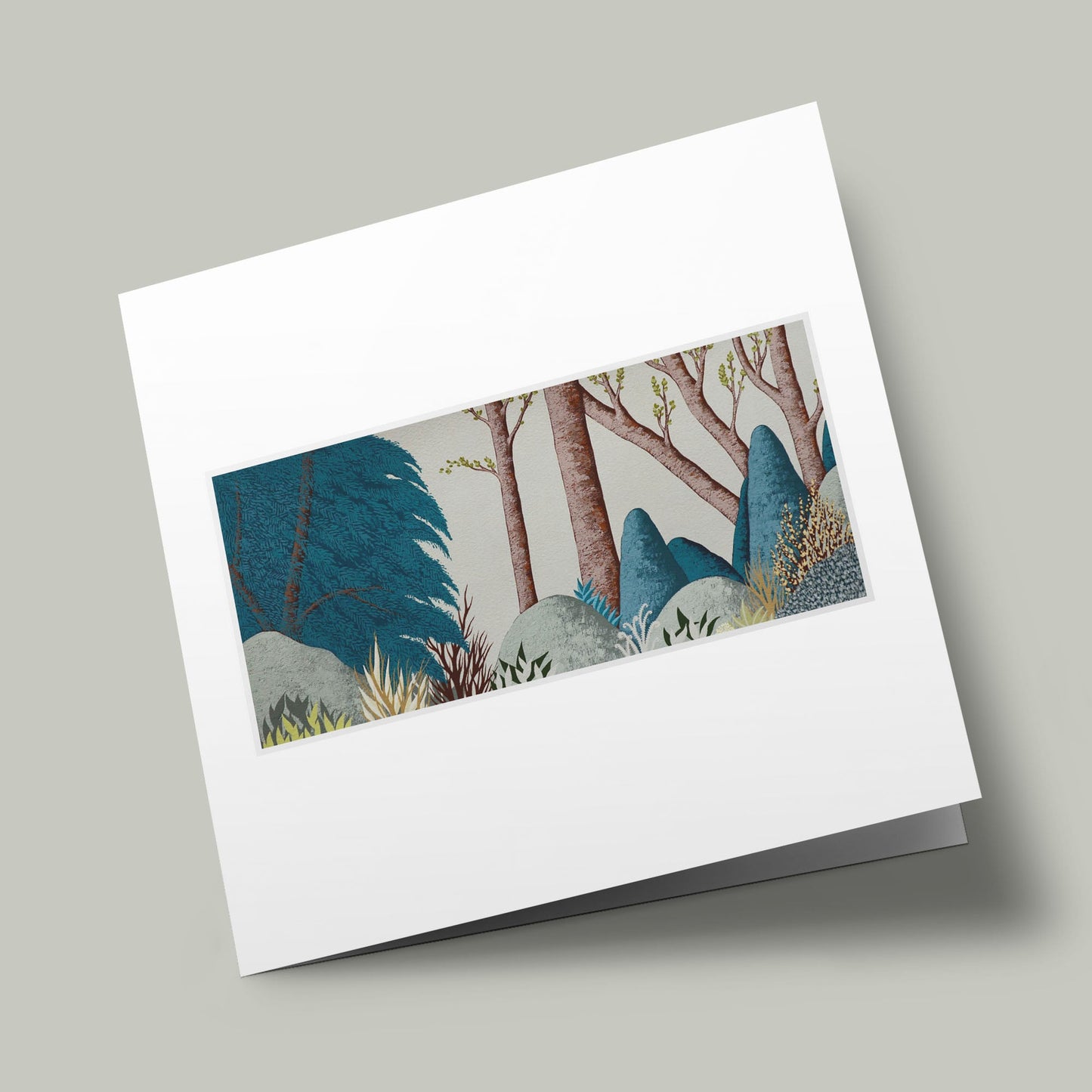 Sensitive Nature - The Garden