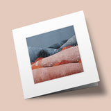 Nature sensible - Paysage automnal sous un ciel gris