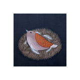 Sensitive Nature - Bird in its Nest