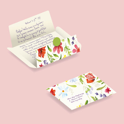 Billet doux printanier