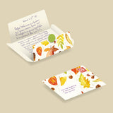Tender Card - Autumn