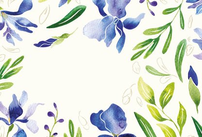 Billet doux iris