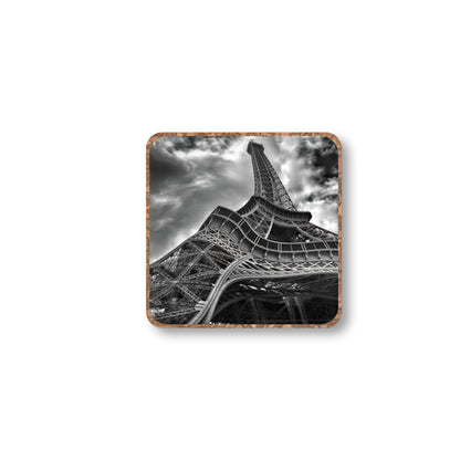 Une face de "Paris Mon Aimant" par divers artistes