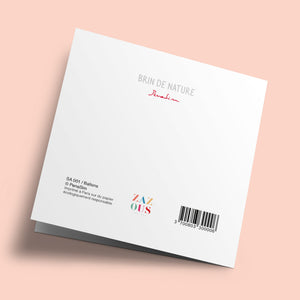 Brin de nature - Ballons