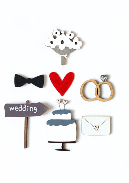 Wooden Friends - Marriage