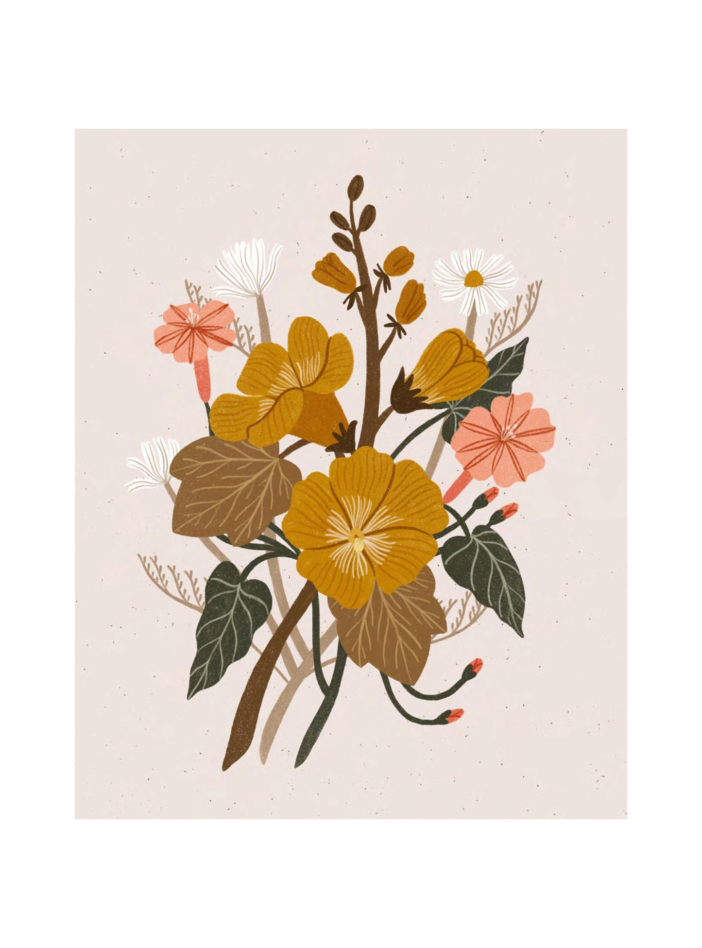 Florale - Bouquet 