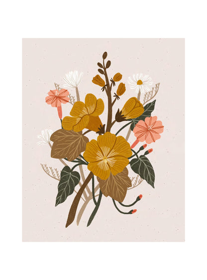 Florale - Bouquet 
