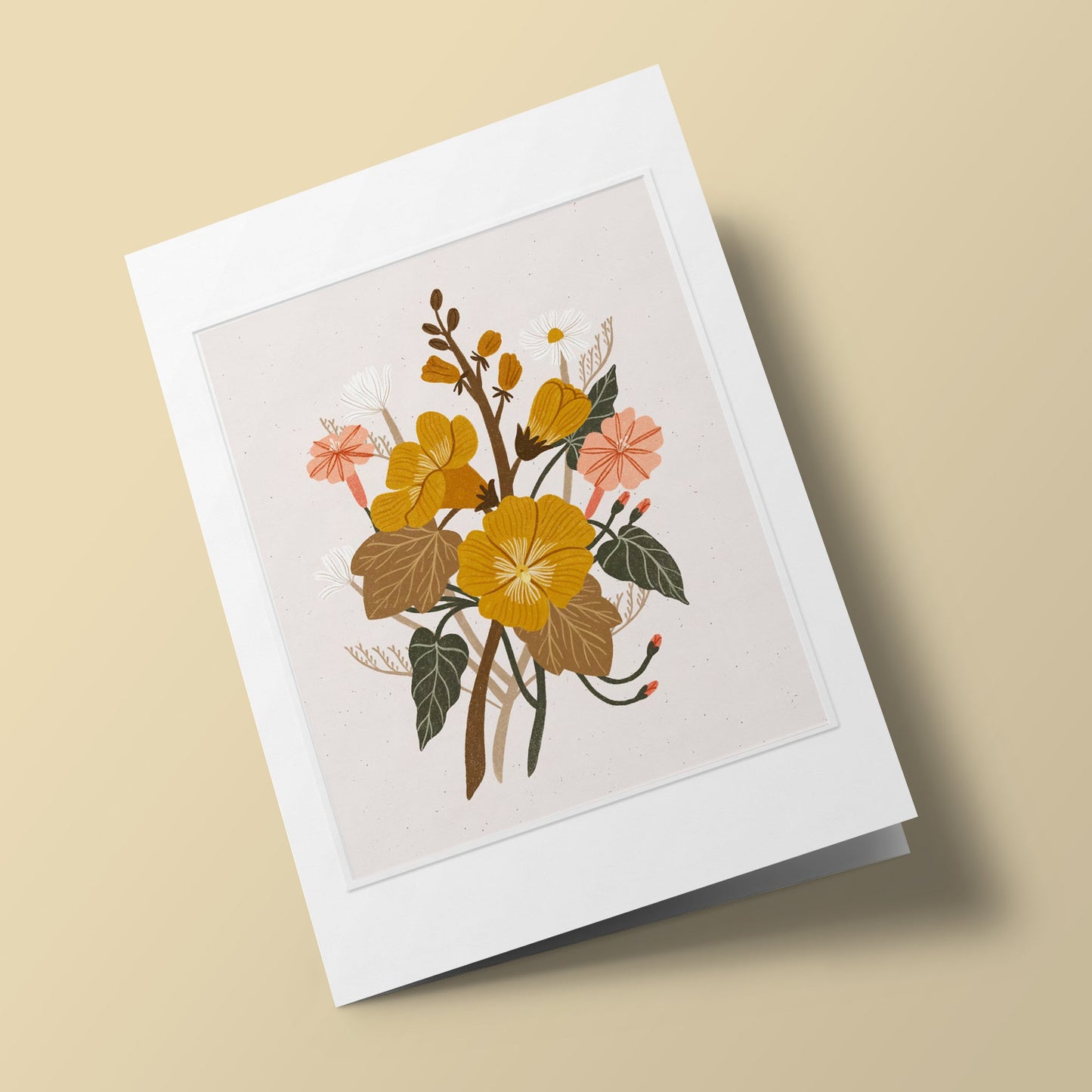 Florale - Bouquet 